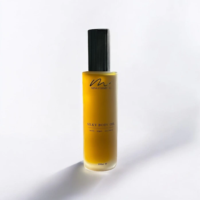 SILKY BODY OIL