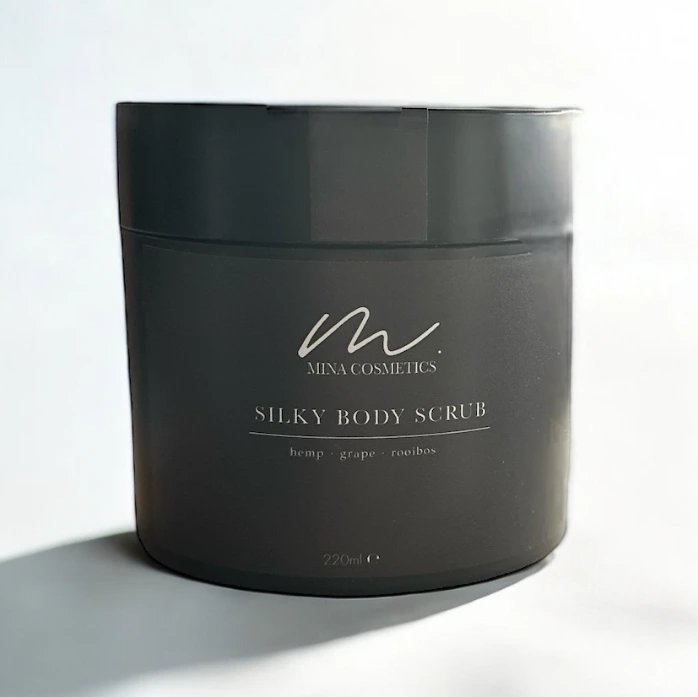 SILKY BODY SCRUB