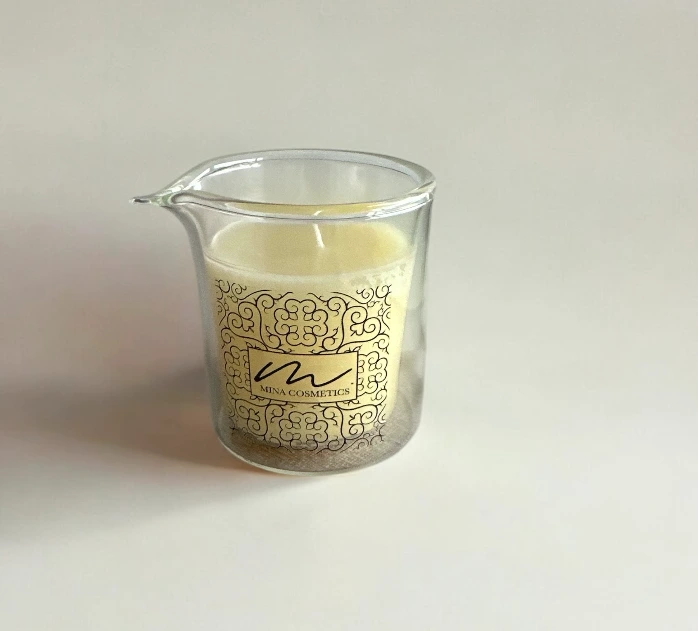LUXURY MASSAGE & BODY OIL CANDLE