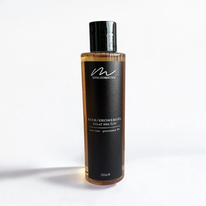 ECLATS DES ILES BATH/SHOWER GEL