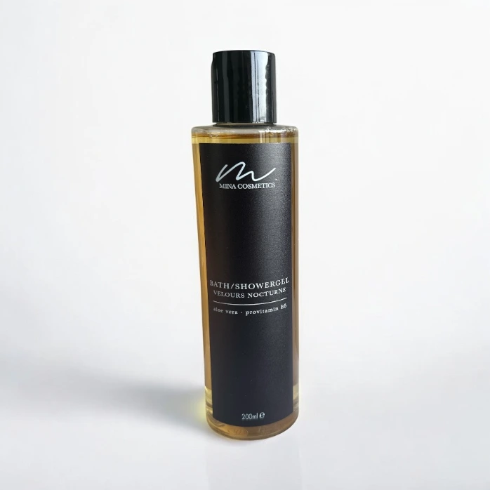 VELVET NOCTURNE BAD/SHOWER GEL