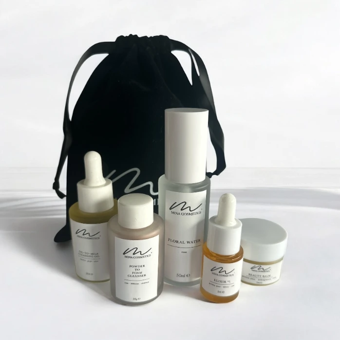 PREMIUM RITUAL TO GO – Luxury Skincare for On the Go